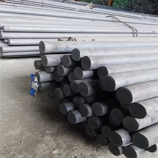 Fornecedor de barras redondas Liga de aço carbono laminado a quente Q235B Q345b Q345D Q345e Aço suave Barra redonda Xiwang Aço especial 8 ~ 400