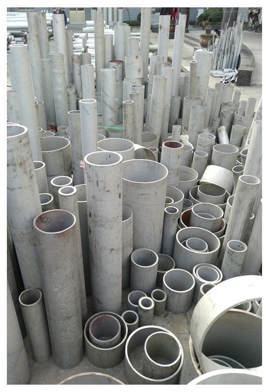 Industry Construction Building Material Chemical Industry Seamless Steel Tube TP304 TP304L Tp321 Tp316L S32205 Balustrade Stainless Steel Rectangular Pipe