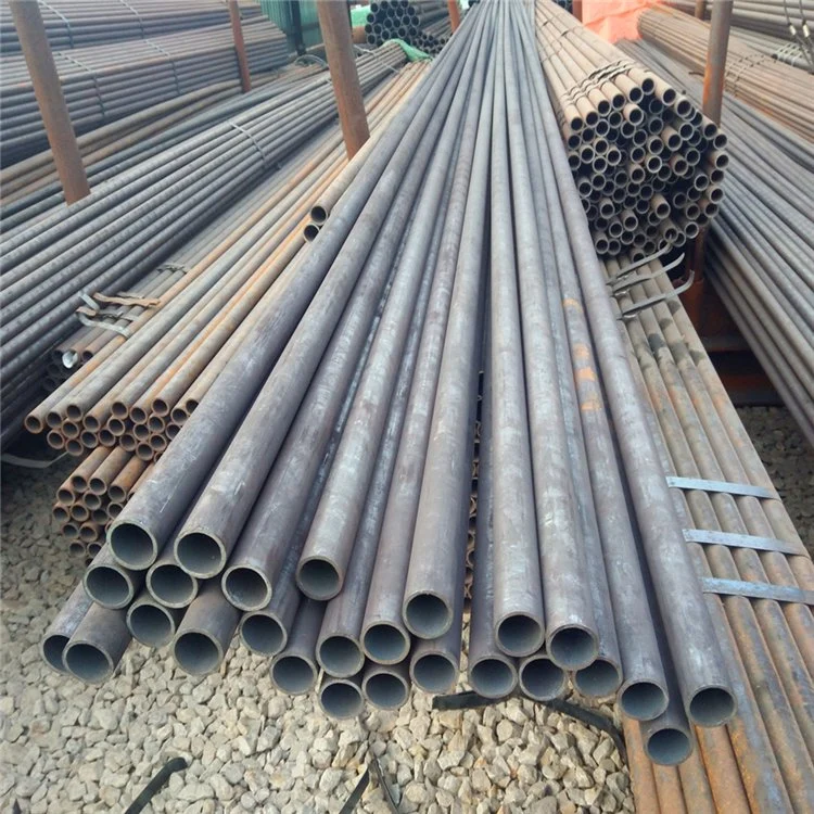 Q345c Q195 20 Inch 18 Inch 8 Inch Hot Rolled A53 Seamless Steel Precision Pipe P235gh Tc1price