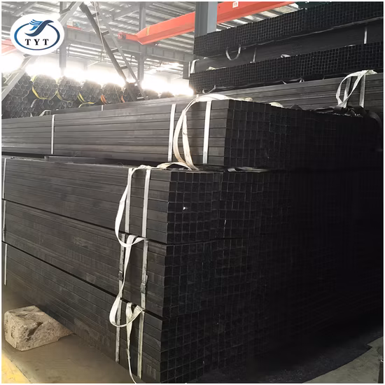 Tyt Steel Rectangular and Square Hollow Section
