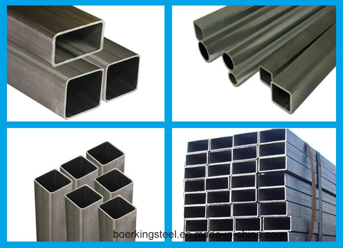 ASTM A500 A36 Square Steel Pipe Square Hollow Section