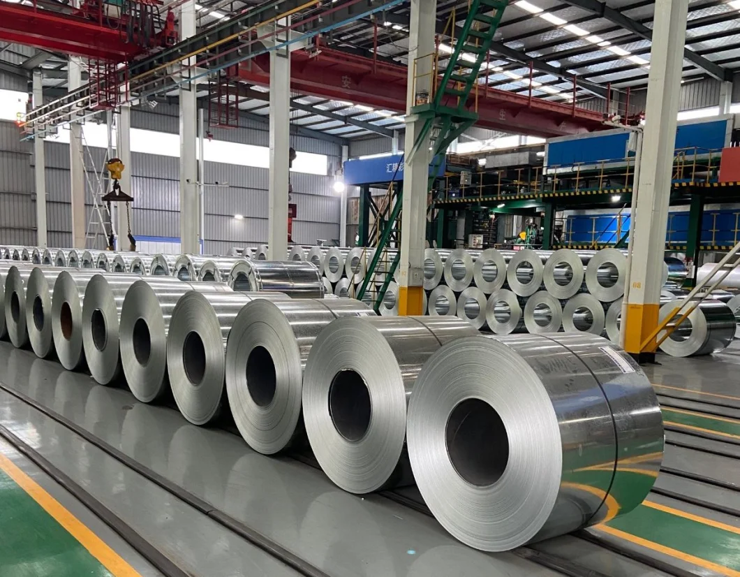 Wholesale Z60 Z90 Industrial Zinc Metal Gi Galvanized Steel Coil