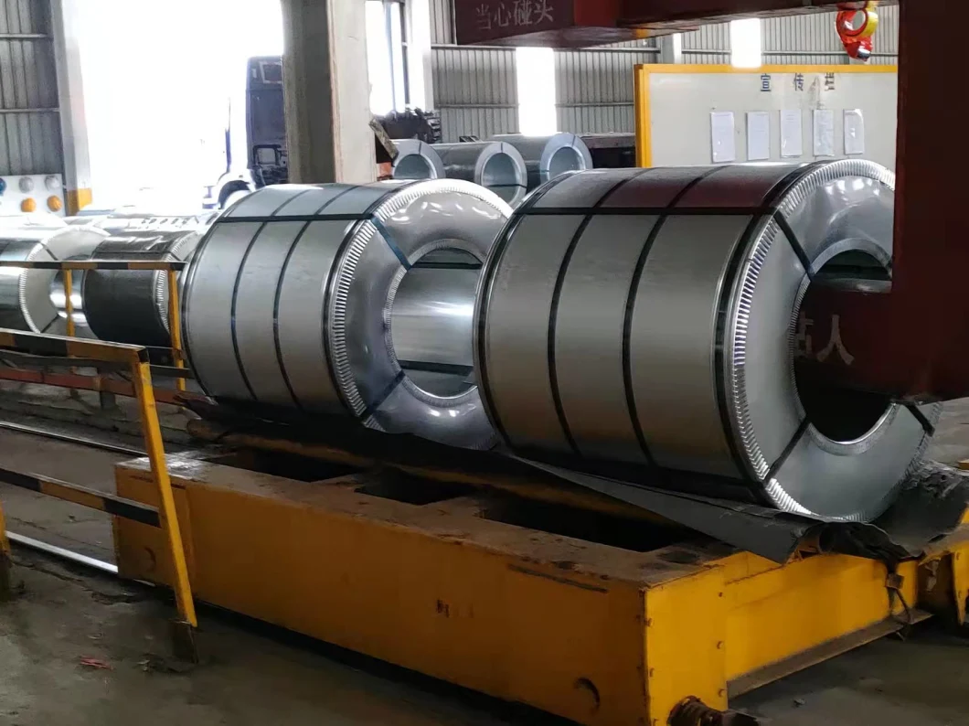 Wholesale Z60 Z90 Industrial Zinc Metal Gi Galvanized Steel Coil