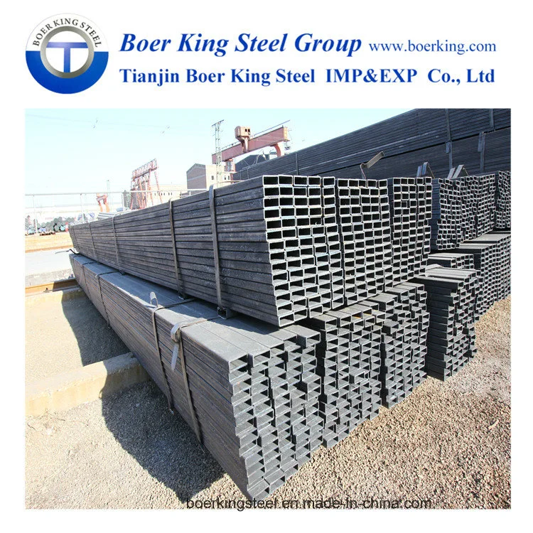 ASTM A500 A36 Square Steel Pipe Square Hollow Section