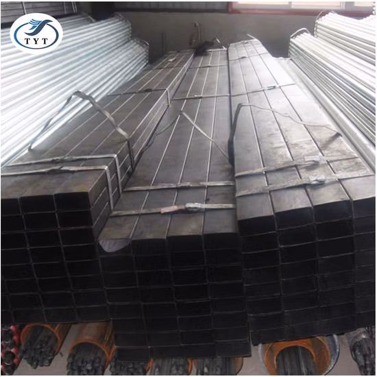Tyt Steel Rectangular and Square Hollow Section