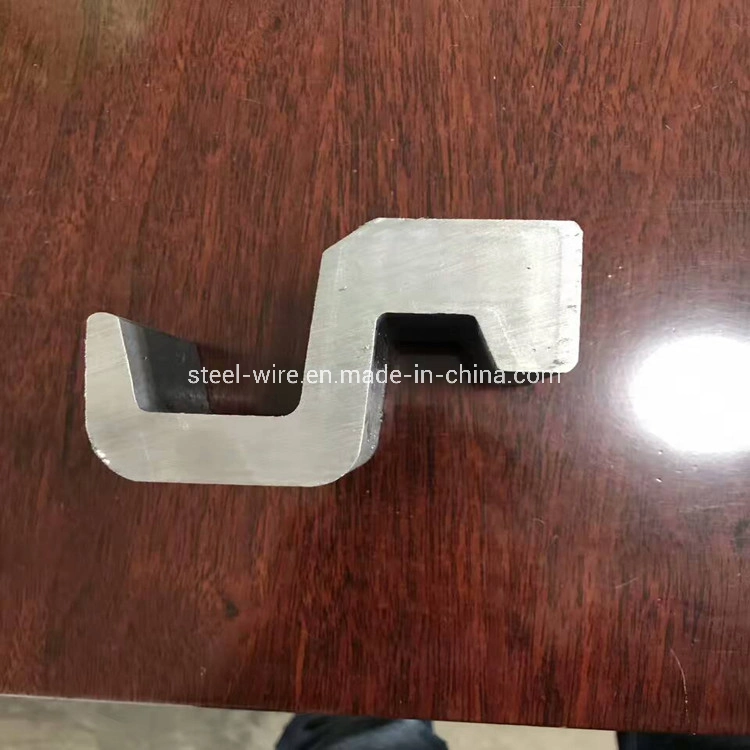 China Steel Profile Bar Cold Drawn Special Stainless Steel Profile