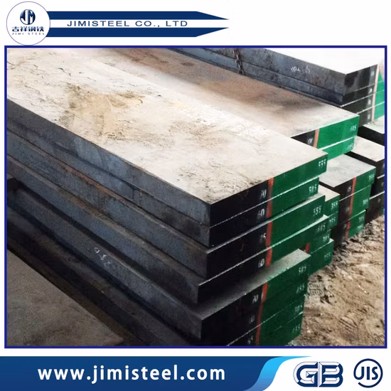 Resistente à Corrosão 1.2083/4Cr13/S136/420 Liga Especial de Plástico Moldado Aço