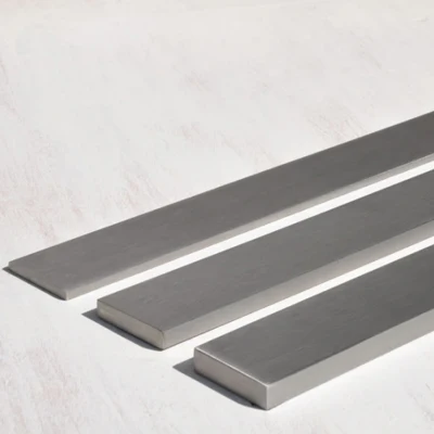 Venda direta da fábrica aço galvanizado ASTM 301 316L 304 aço inoxidável plano para venda